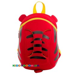 Детский рюкзак Тигр Nohoo NH018, красный (оригинал)